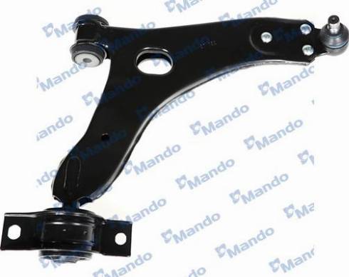 Mando MSA015031 - Track Control Arm www.autospares.lv