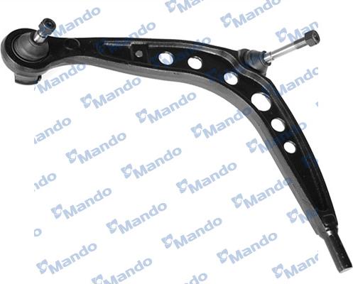 Mando MSA015020 - Neatkarīgās balstiekārtas svira, Riteņa piekare www.autospares.lv