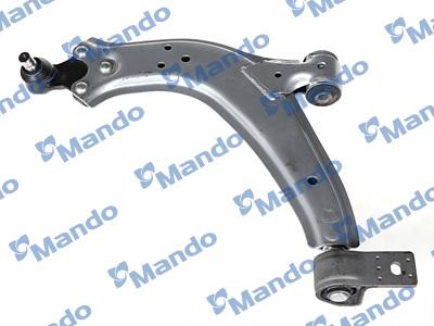 Mando MSA015072 - Neatkarīgās balstiekārtas svira, Riteņa piekare www.autospares.lv