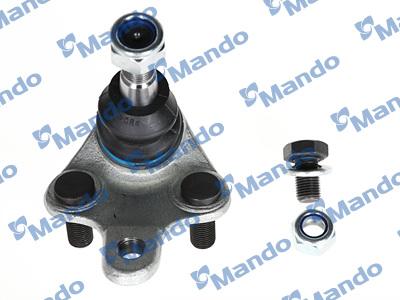 Mando MSA025075 - Шаровая опора, несущий / направляющий шарнир www.autospares.lv