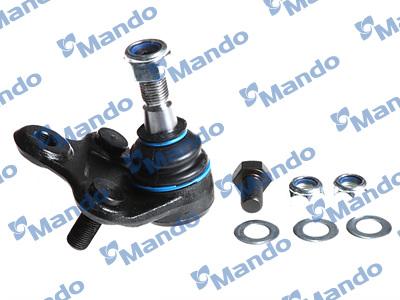 Mando MSA025076 - Шаровая опора, несущий / направляющий шарнир www.autospares.lv