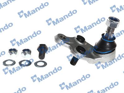 Mando MSA025078 - Шаровая опора, несущий / направляющий шарнир www.autospares.lv