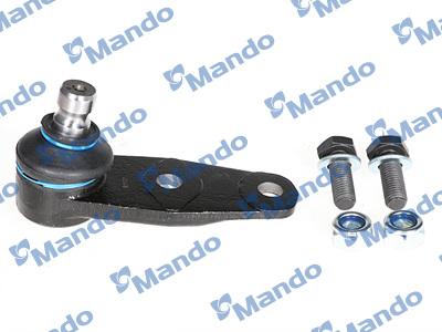 Mando MSA025154 - Шаровая опора, несущий / направляющий шарнир www.autospares.lv