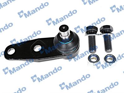 Mando MSA025156 - Шаровая опора, несущий / направляющий шарнир www.autospares.lv