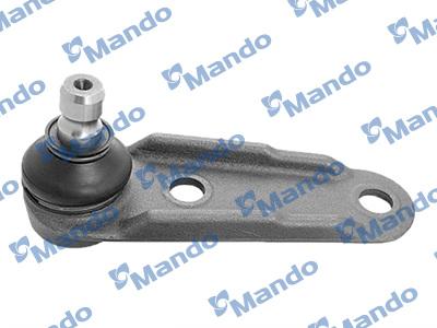 Mando MSA025121 - Шаровая опора, несущий / направляющий шарнир www.autospares.lv