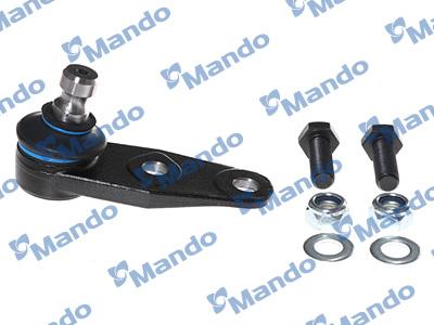 Mando MSA025127 - Шаровая опора, несущий / направляющий шарнир www.autospares.lv