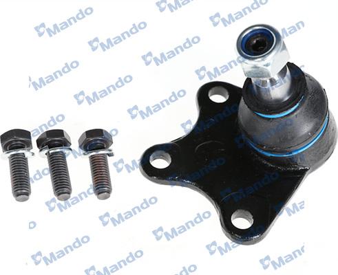 Mando MSA025201 - Шаровая опора, несущий / направляющий шарнир www.autospares.lv