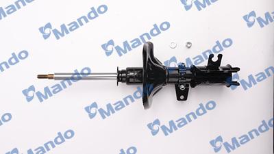 Mando MSS015904 - Amortizators www.autospares.lv