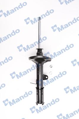 Mando MSS015834 - Amortizators www.autospares.lv