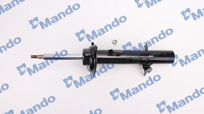 Mando MSS016086 - Amortizators www.autospares.lv