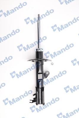 Mando MSS016197 - Amortizators www.autospares.lv