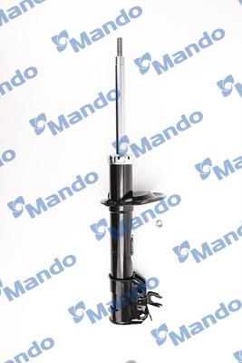 Mando MSS016153 - Amortizators www.autospares.lv