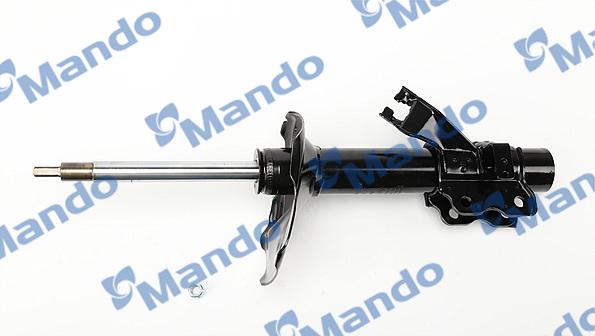 Mando MSS016209 - Amortizators www.autospares.lv