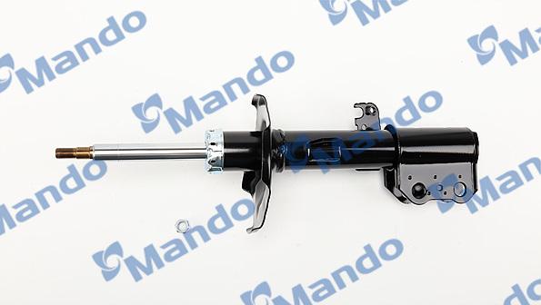 Mando MSS017307 - Amortizators www.autospares.lv