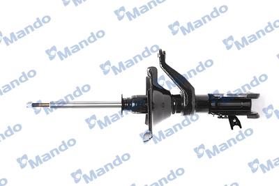 Mando MSS017252 - Shock Absorber www.autospares.lv