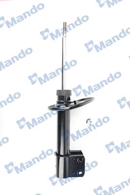 Mando MSS025464 - Amortizators www.autospares.lv