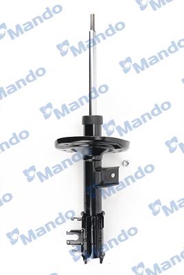 Mando MSS025132 - Amortizators www.autospares.lv