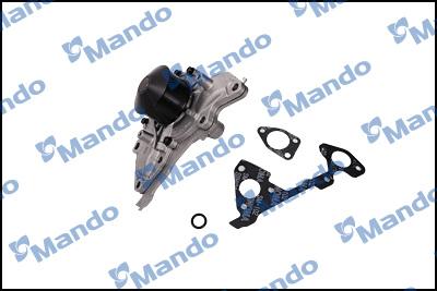 Mando MWP1041 - Water Pump www.autospares.lv