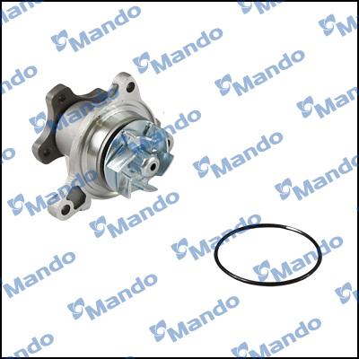 Mando MWP1069 - Ūdenssūknis www.autospares.lv