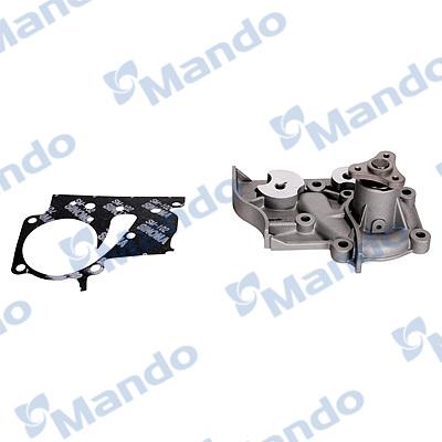 Mando MWP1019 - Water Pump www.autospares.lv