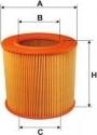 Mann-Filter C 18 193 - Gaisa filtrs www.autospares.lv