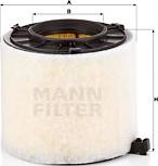 Mann-Filter C 17 014 - Gaisa filtrs www.autospares.lv