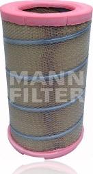 Mann-Filter C 30 1622 - Gaisa filtrs www.autospares.lv