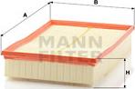 Mann-Filter C 30 189/1 - Gaisa filtrs www.autospares.lv