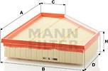 Mann-Filter C 30 135 - Gaisa filtrs autospares.lv