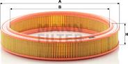 Mann-Filter C 3032/1 - Air Filter, engine www.autospares.lv