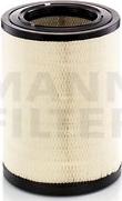 Mann-Filter C 33 013 - Gaisa filtrs www.autospares.lv