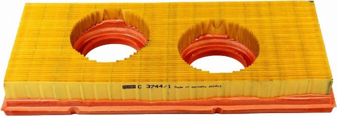 Magneti Marelli 154072452142 - Gaisa filtrs www.autospares.lv