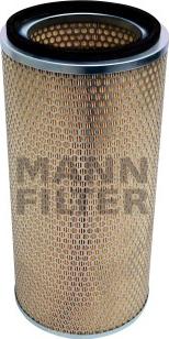 Mann-Filter C 21 493 - Gaisa filtrs www.autospares.lv