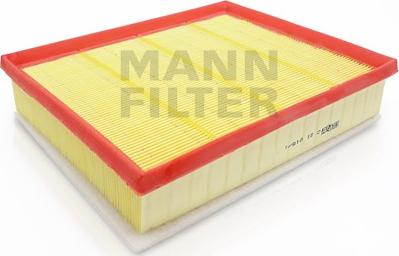 Mann-Filter C 21 015/1 - Воздушный фильтр, двигатель www.autospares.lv