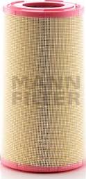 Mann-Filter C 28 003 - Gaisa filtrs www.autospares.lv