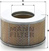 Mann-Filter C 22 013 - Gaisa filtrs www.autospares.lv