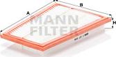 Mann-Filter C 27 006 - Gaisa filtrs www.autospares.lv