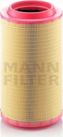 Mann-Filter C 27 1170/4 - Gaisa filtrs www.autospares.lv