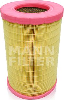 Mann-Filter C 27 830/1 - Gaisa filtrs www.autospares.lv