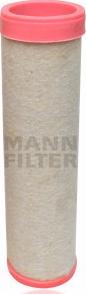 Mann-Filter CF 980 - Sekundārā gaisa filtrs www.autospares.lv