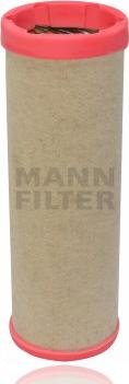 Mann-Filter CF 1552 - Sekundārā gaisa filtrs www.autospares.lv