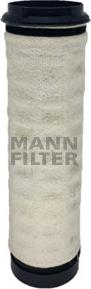 Mann-Filter CF 10 003 - Sekundārā gaisa filtrs www.autospares.lv