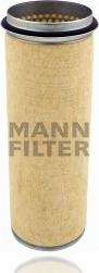 Mann-Filter CF 1310 - Sekundārā gaisa filtrs www.autospares.lv