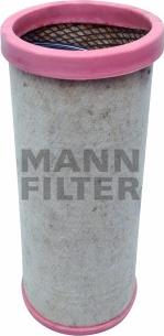 Mann-Filter CF 1710 - Sekundārā gaisa filtrs www.autospares.lv