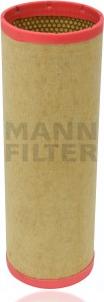 Mann-Filter CF 800/1 - Sekundārā gaisa filtrs www.autospares.lv