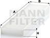 Mann-Filter CU 4436 - Filtrs, Salona telpas gaiss www.autospares.lv