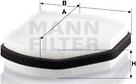 Mann-Filter CU 2897 - Filtrs, Salona telpas gaiss autospares.lv