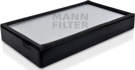 Mann-Filter CUD 4720 - Filtrs, Salona telpas gaiss www.autospares.lv