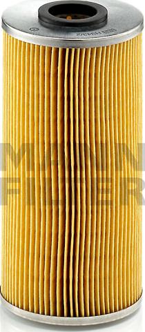 Mann-Filter H 943/2 - Eļļas filtrs www.autospares.lv