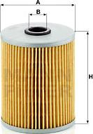 Mann-Filter H 929/3 y - Filtrs, Hidropacēlāja sistēma www.autospares.lv